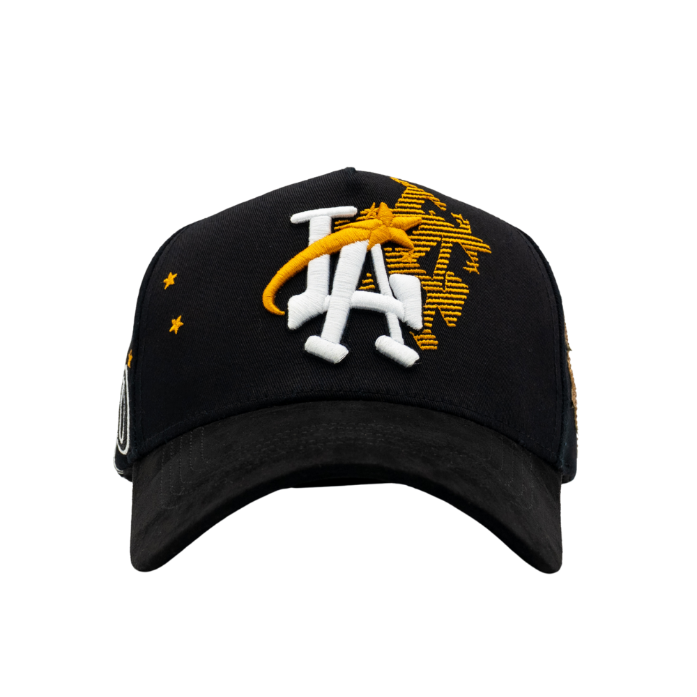 EL MAGO AMARILLA (Gorra)