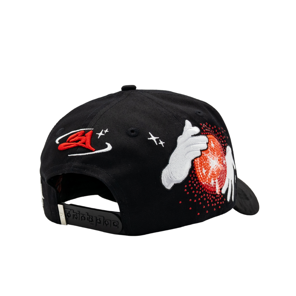 EL MAGO ROJA (Solo Gorra)