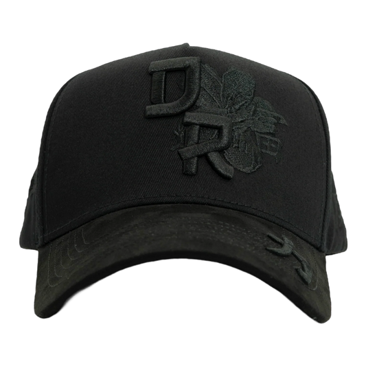 KANJI BLACK - EL DREAMER HATS
