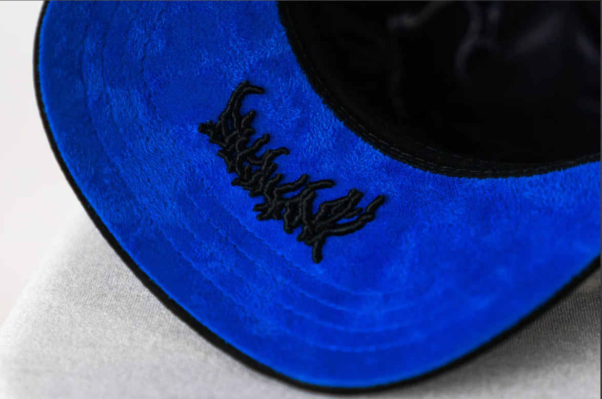 ANYMORE BLUE