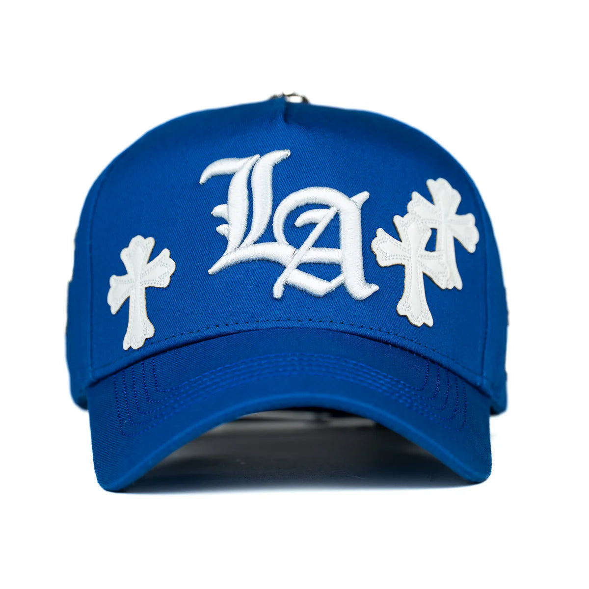 31 LA BLUE CHROME
