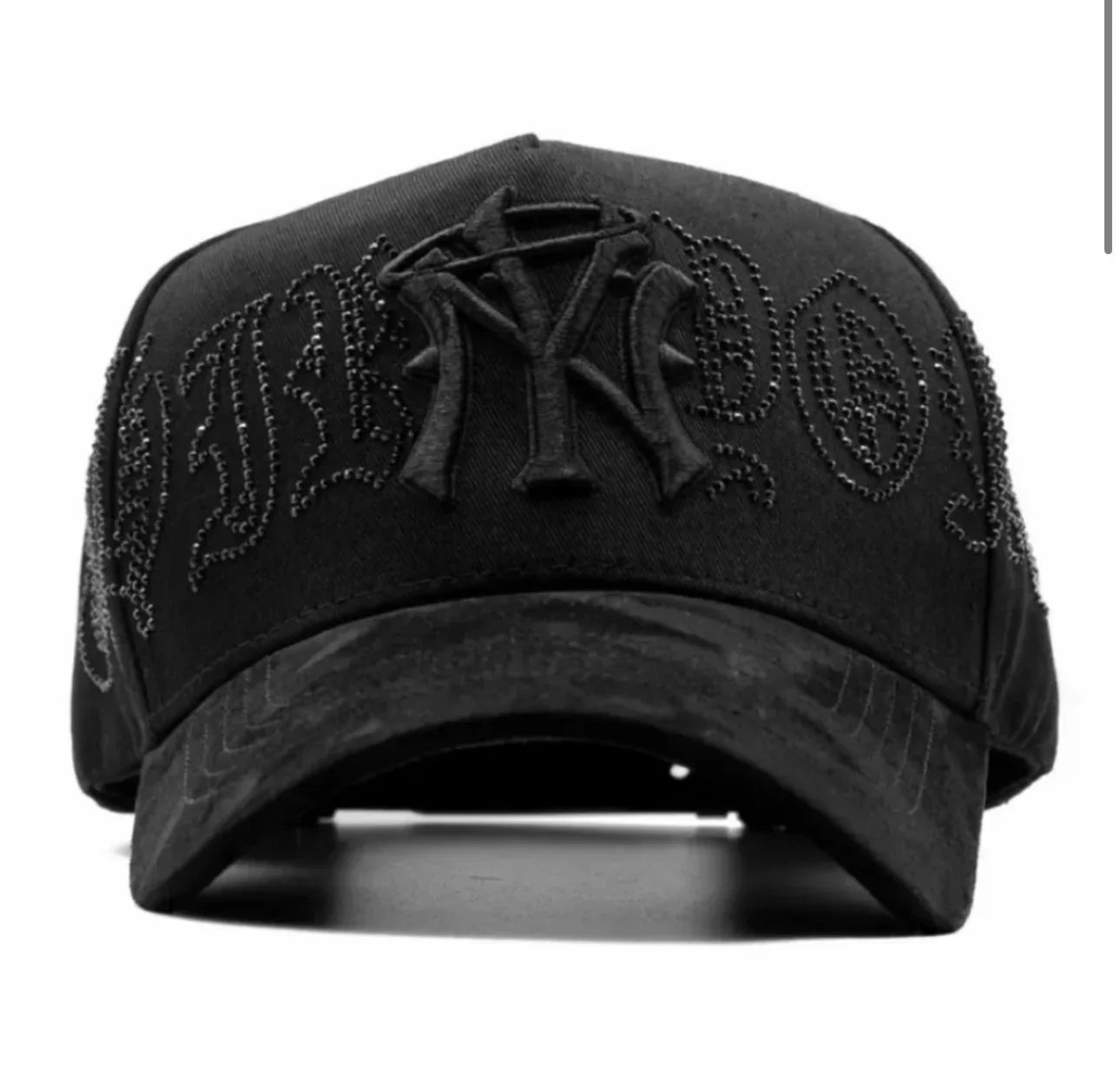 NY CRYSTALS - 31 HATS