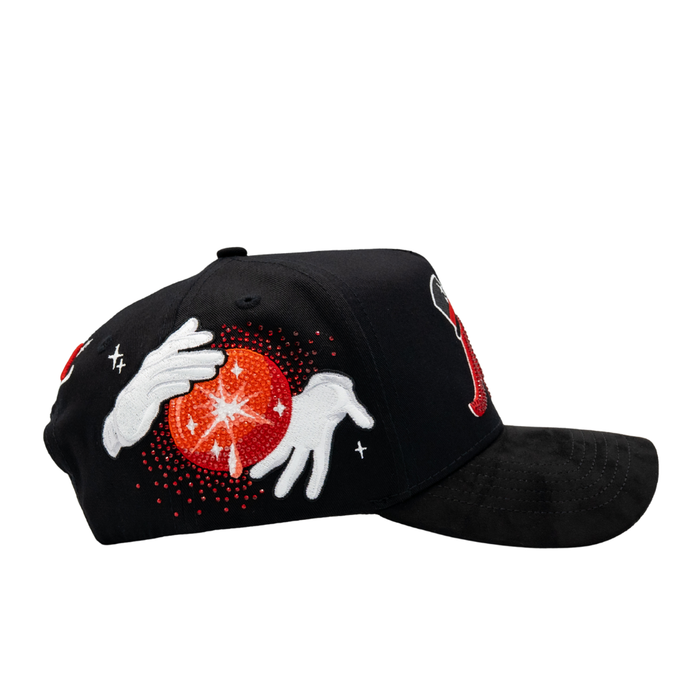 EL MAGO ROJA (Solo Gorra)
