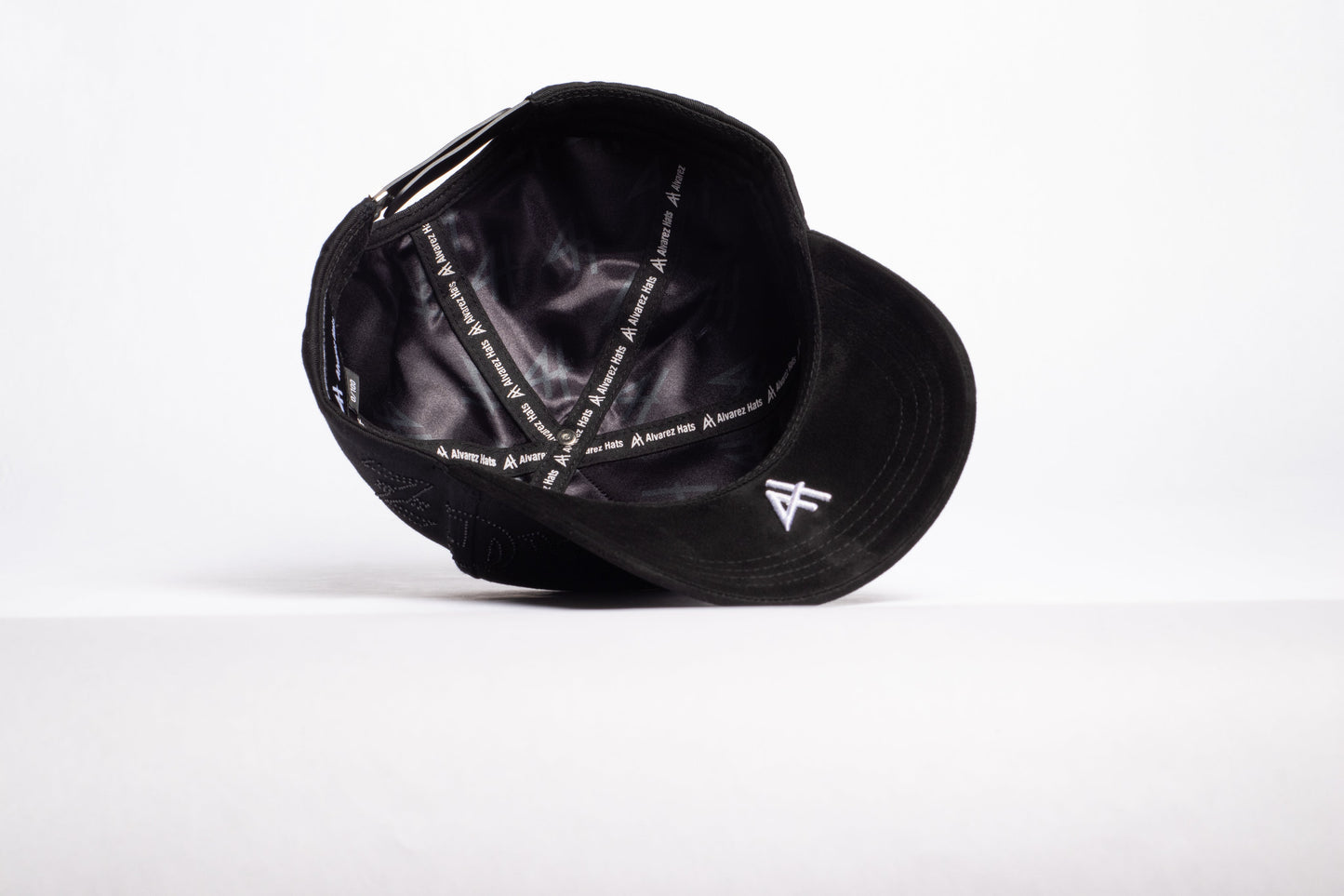 ALVAREZ TRIPLE BLACK