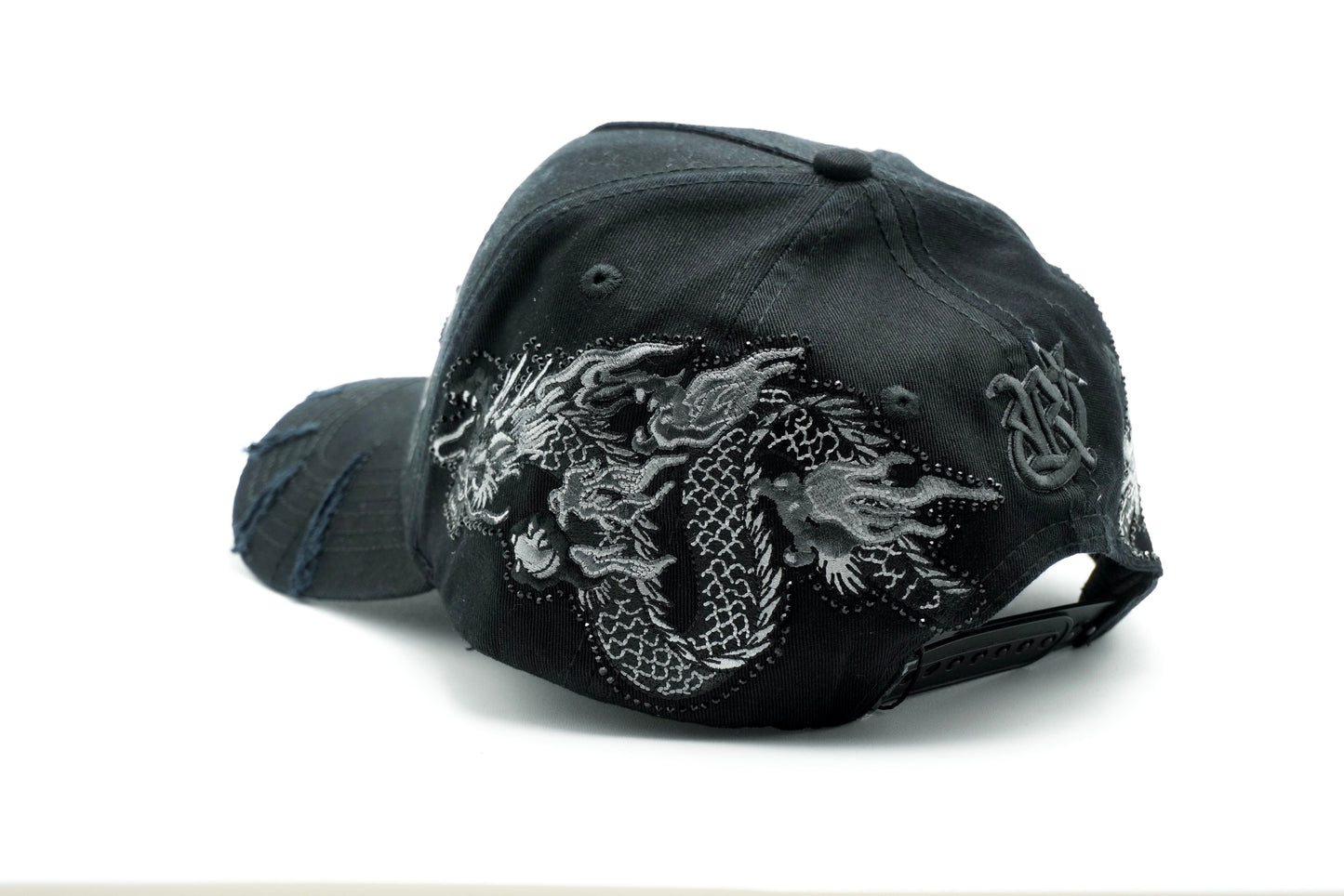 BLACK DRAGON - REBEL HATS (Preventa)