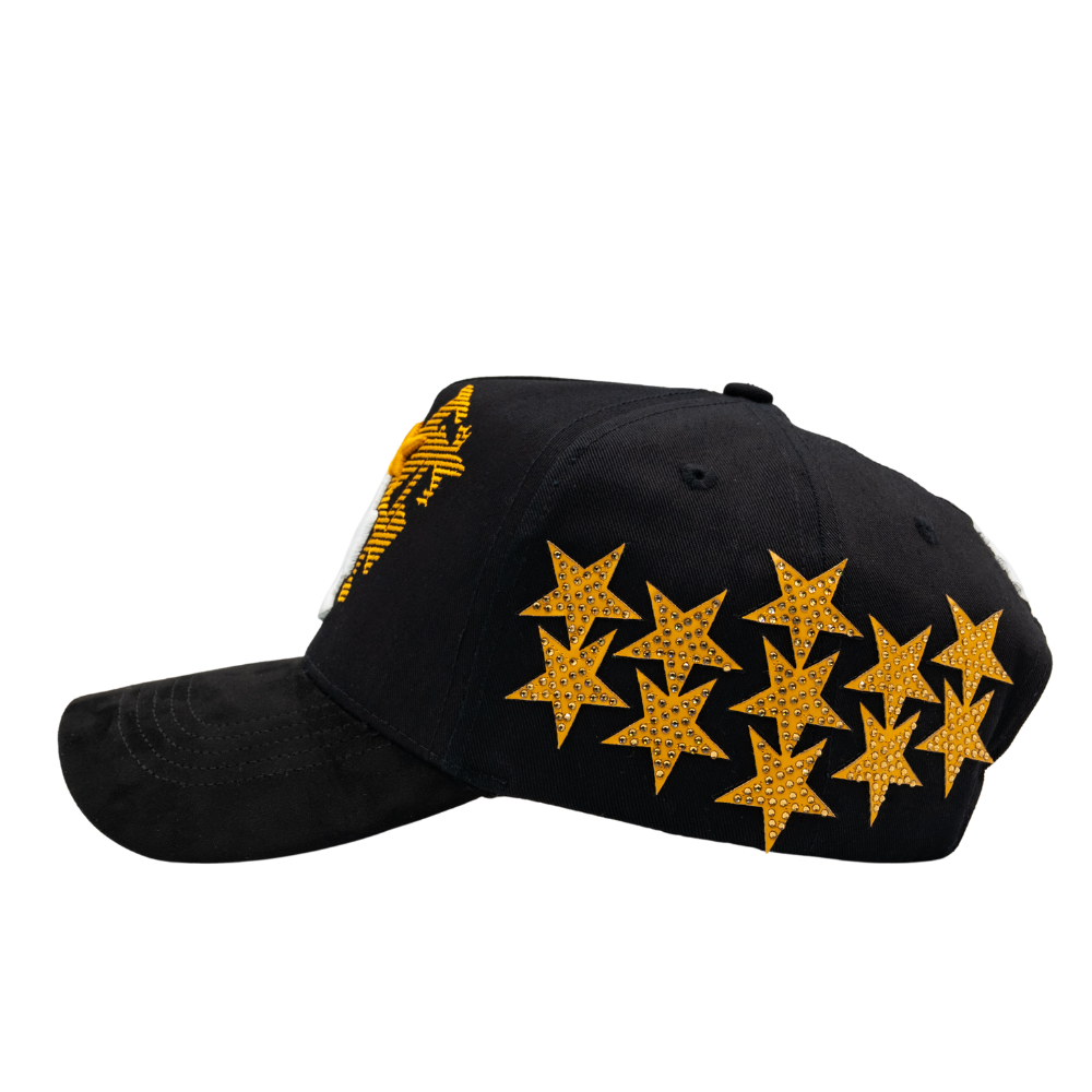 EL MAGO AMARILLA (Gorra)