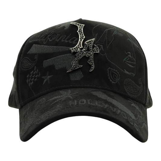 LA LIFE BLACK - EL DREAMER HATS