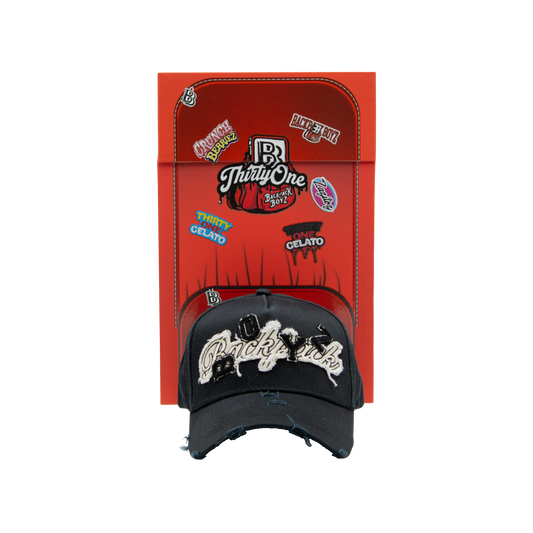 BACKPACK BOYZ FULLSET CAJA MOCHILA - 31 HATS
