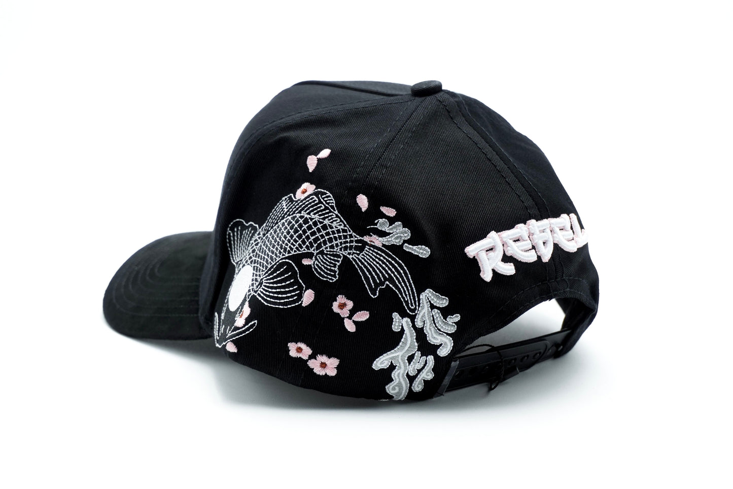 REBEL KOI - REBEL HATS (Preventa)