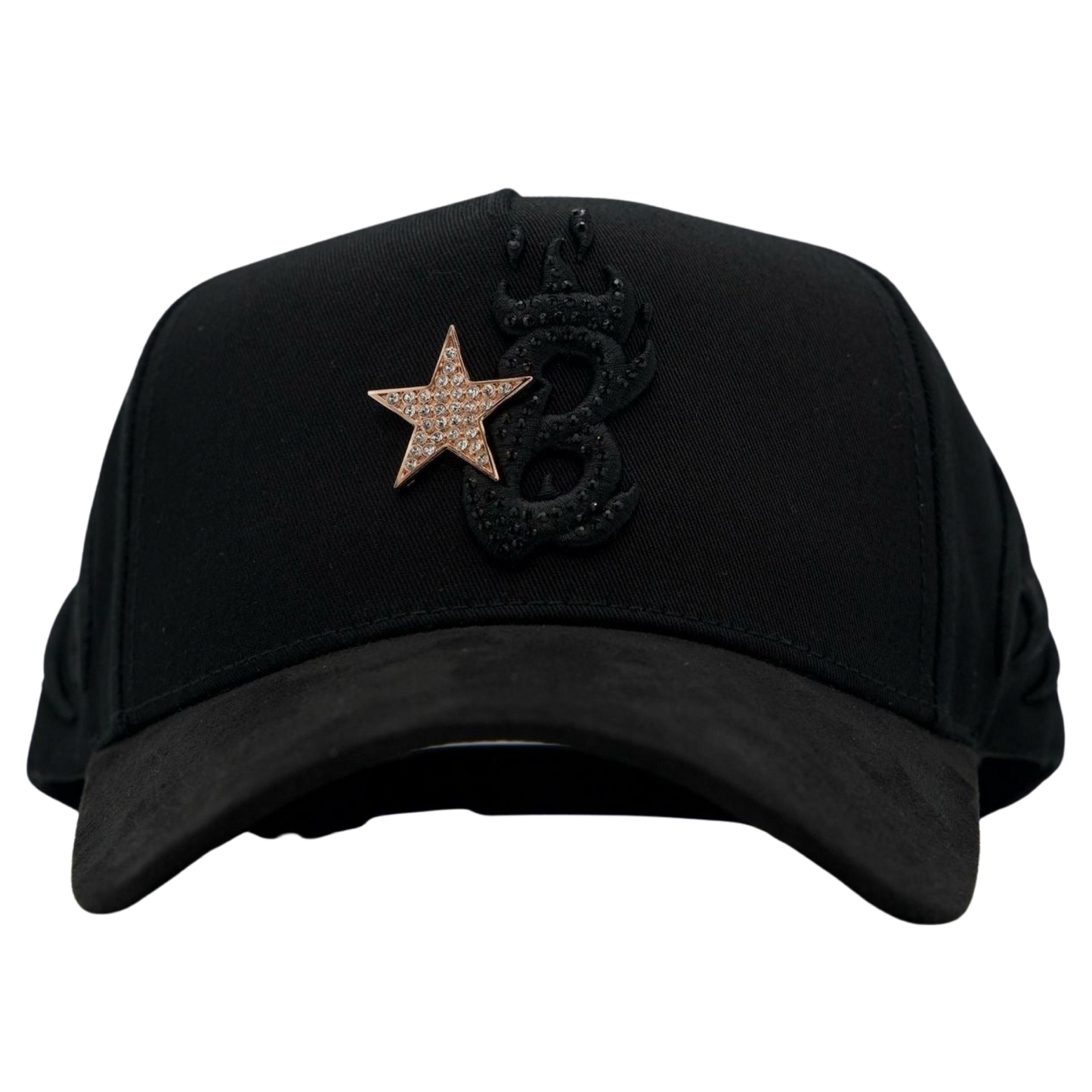 Gorra B Star de Barbas Hats