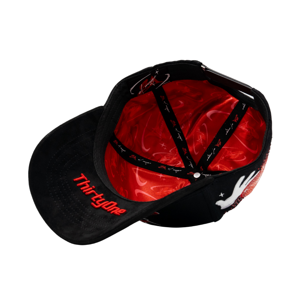 EL MAGO ROJA (Solo Gorra)
