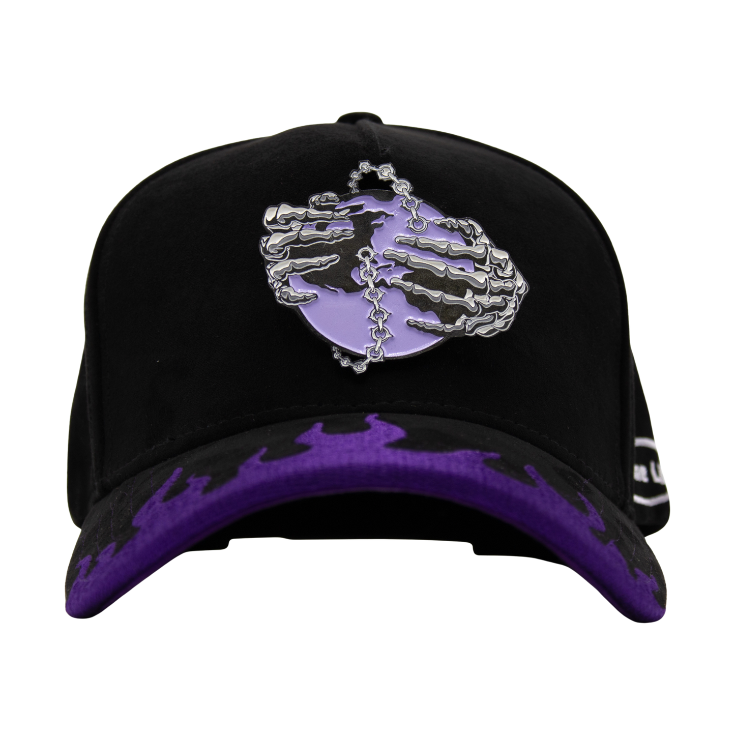 Crime purple