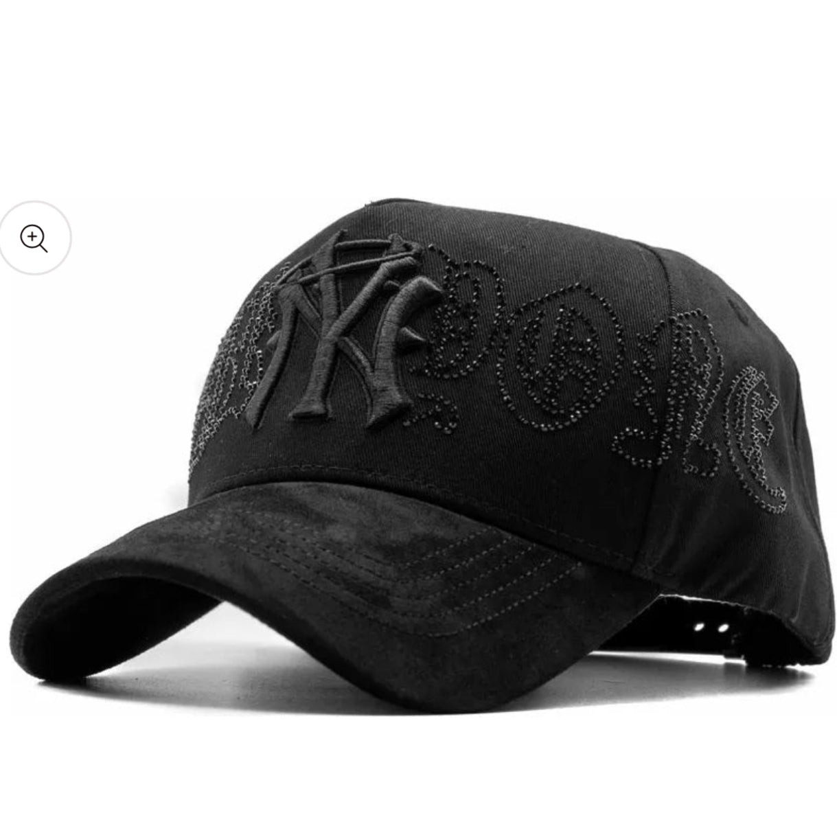 NY CRYSTALS - 31 HATS
