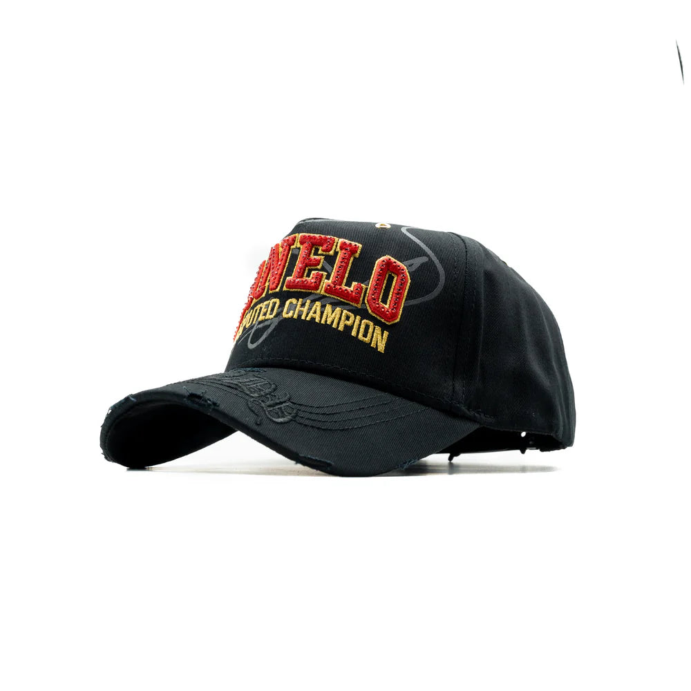 DANDY HATS x CANELO "POUND FOR POUND"