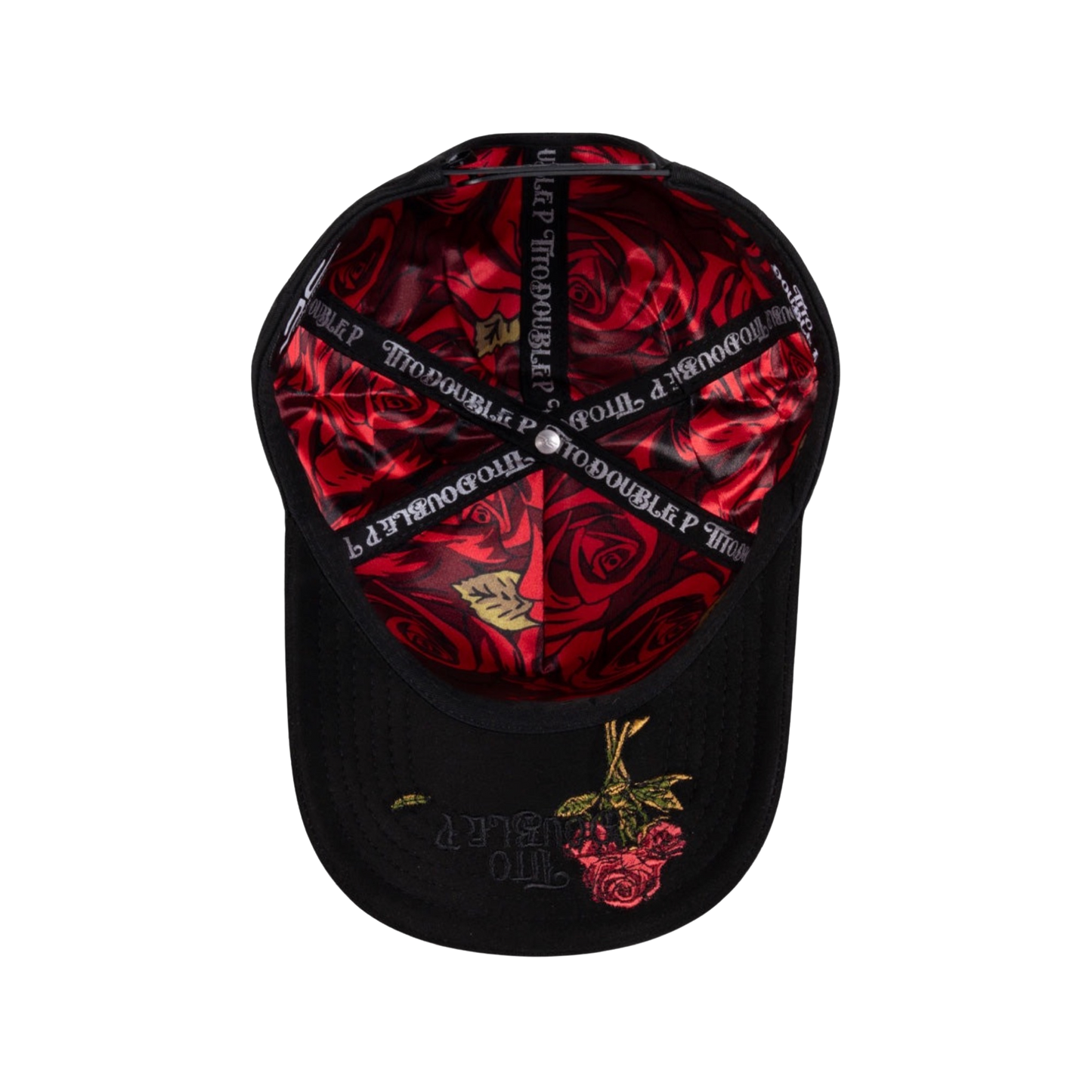 TITO DOBLE P x JC HATS (Solo Gorra)