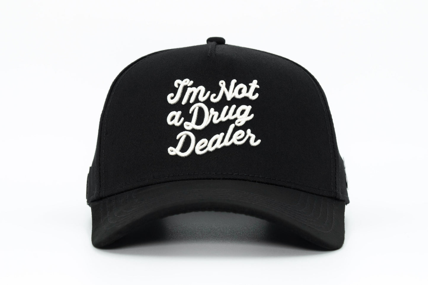 NOT DRUGS BLACK