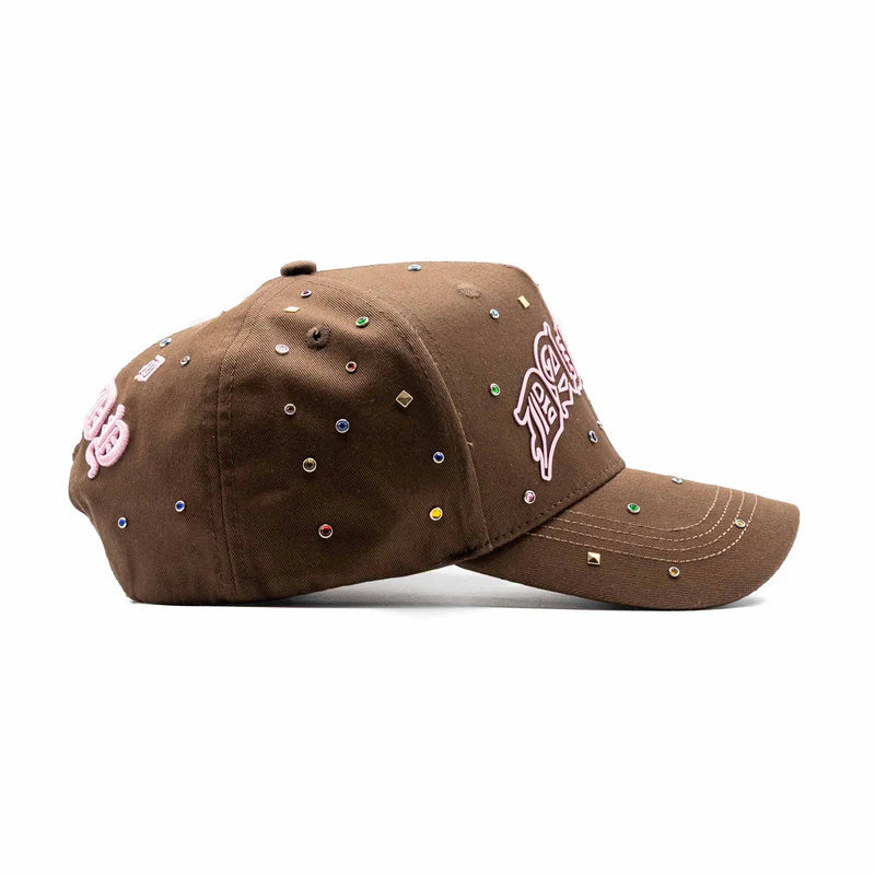10 YEARS ANIVERSARY PINK BROWN