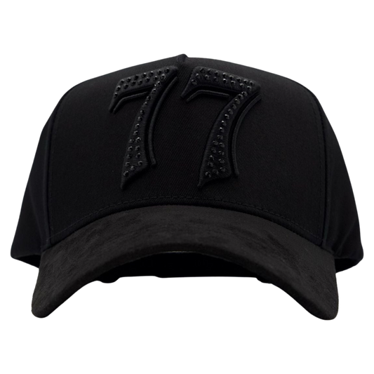 77 TOTAL BLACK