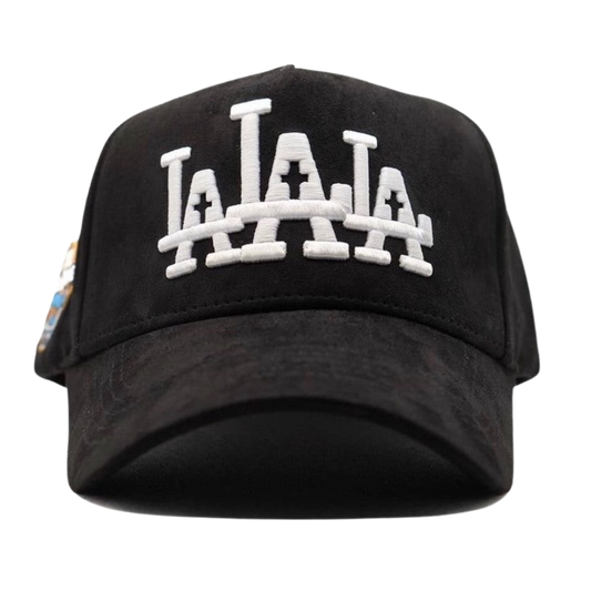 GORRA RUDE AWAKENINGS LALALA BLACK VOL. 2