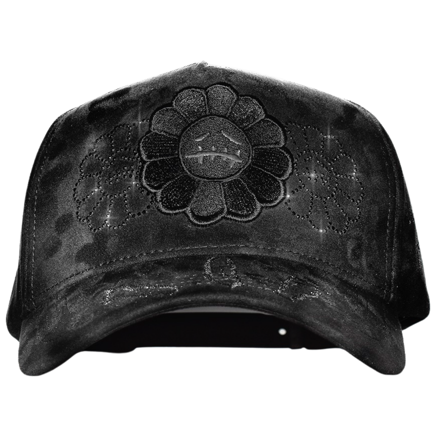 MURATRAVIS CRYSTALS BLACK