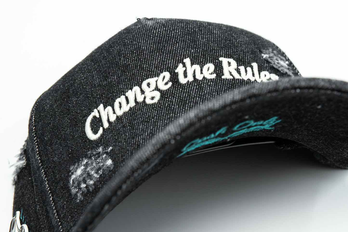 CHANGE RULES
