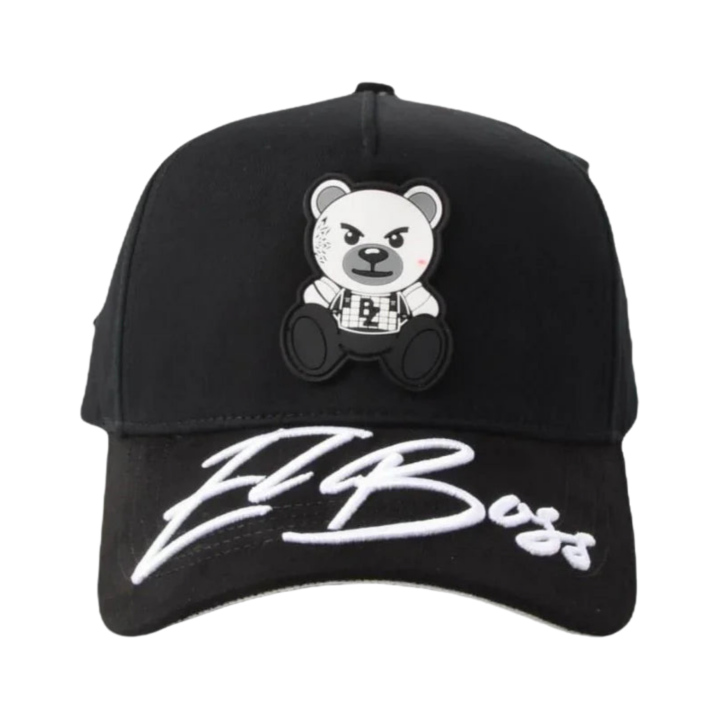 BARBAS HATS X BAEZ- EL BOSS