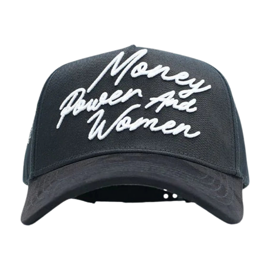 MONEY, POWER AND WOMAN