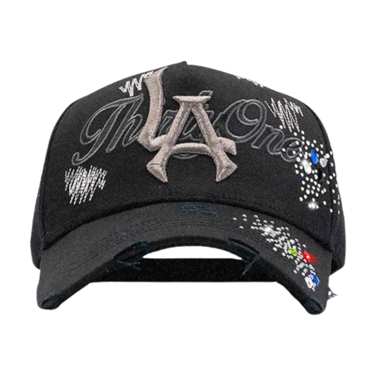 Gorra Jewerly Districk Black de Thirty One Hats
