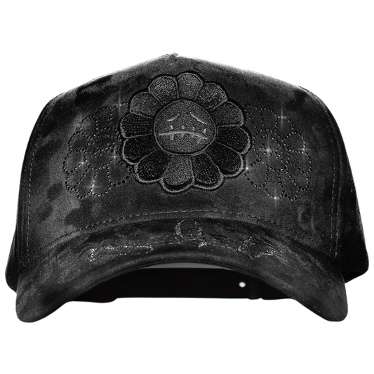 Gorra Innedit Muratravis Crystals Black 100% Original Negro Unitalla Muratravis Crystals Black