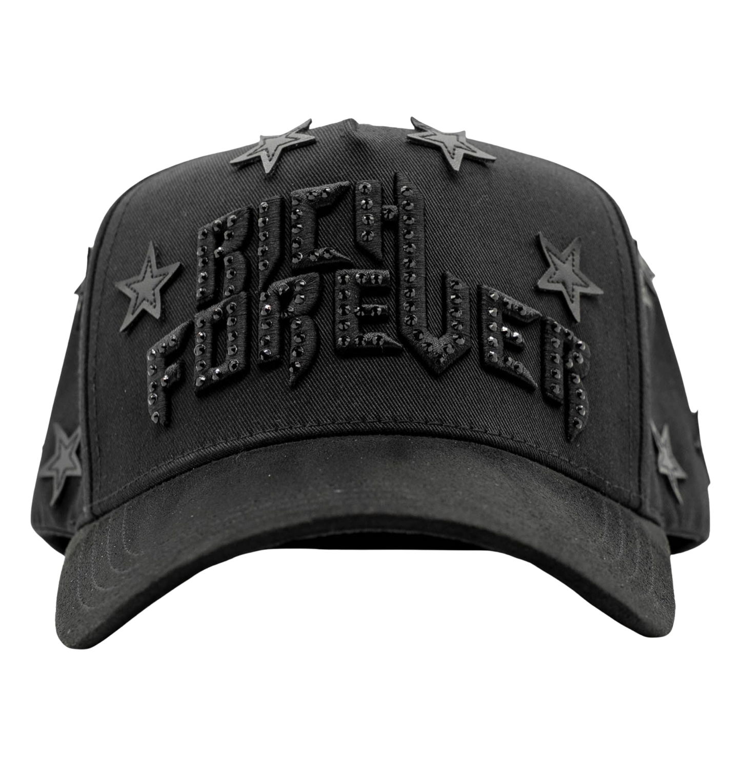 Gorra Rich Forever de Barbas Hats