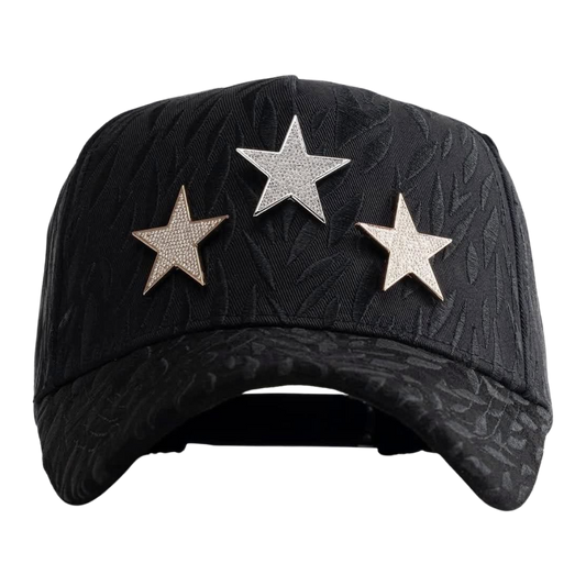 Gorras Barbas Hats en colaboracion por "CT" Corridos Tumbados