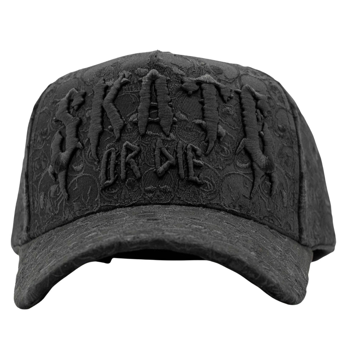 Gorra Skate or Die de Barbas Hats