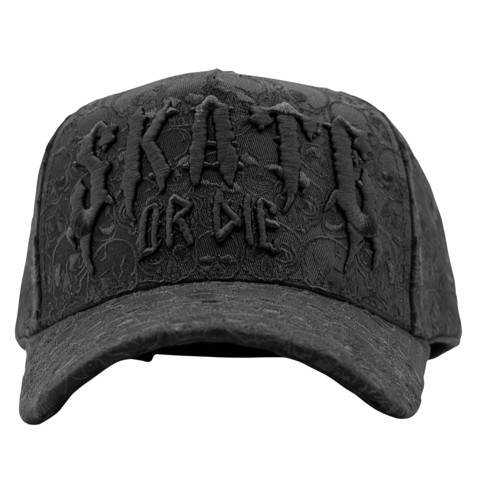 Gorra Skate or Die de Barbas Hats