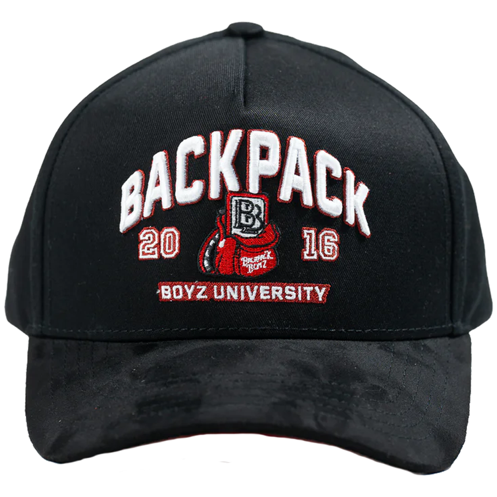 BACKPACKBOYZ x FINO (University)