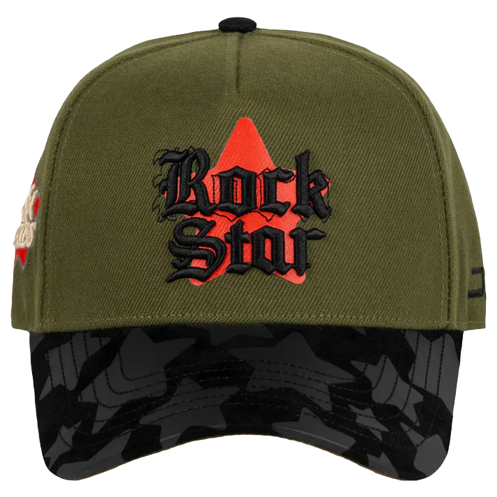 ROCKSTAR GREEN