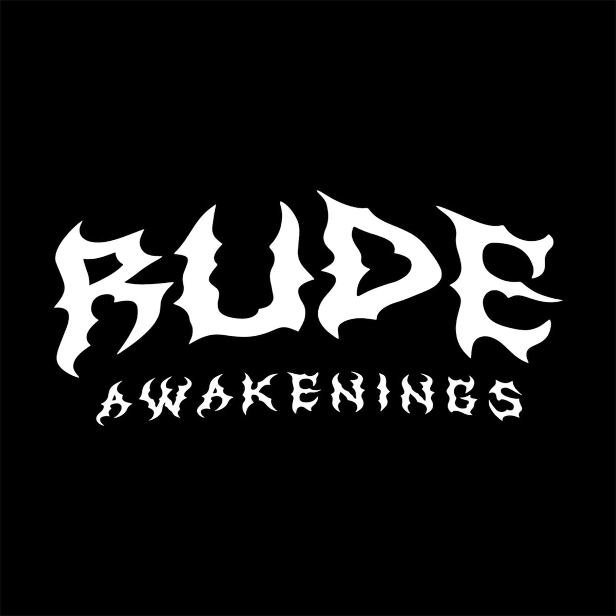 logo rude awakenings