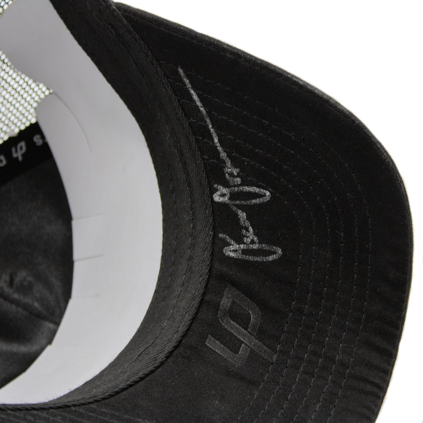 DANDY - YO NO PESCO x OSCAR ORTIZ FIRMADA