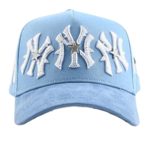 NY FROZEN STAR -  STAR HATS