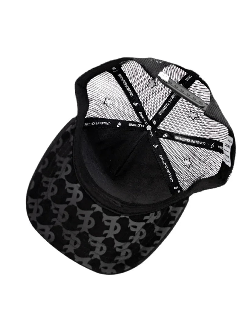 ICON STARS TRUCKER - CRIMELIFE