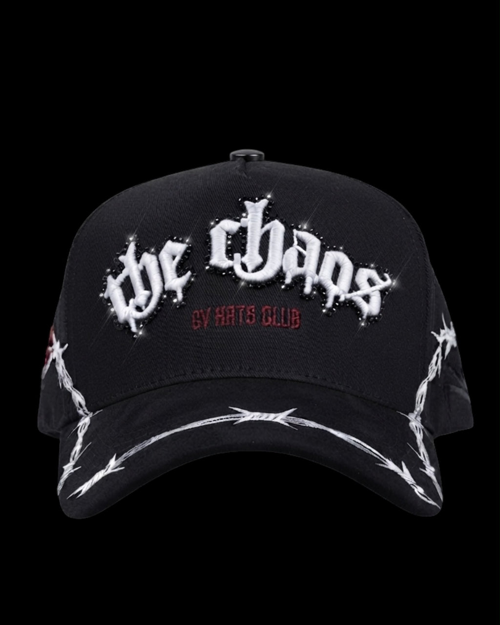 THE CHAOS DEVIL - CHAOS HATS