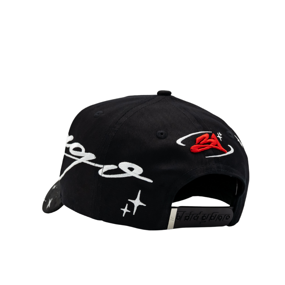 EL MAGO ROJA (Solo Gorra)