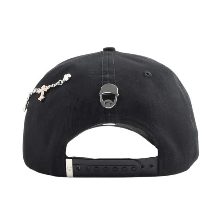 INFERNO 24K ROSE GOLD- BARBAS HATS
