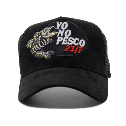 DANDY - YO NO PESCO x OSCAR ORTIZ FIRMADA