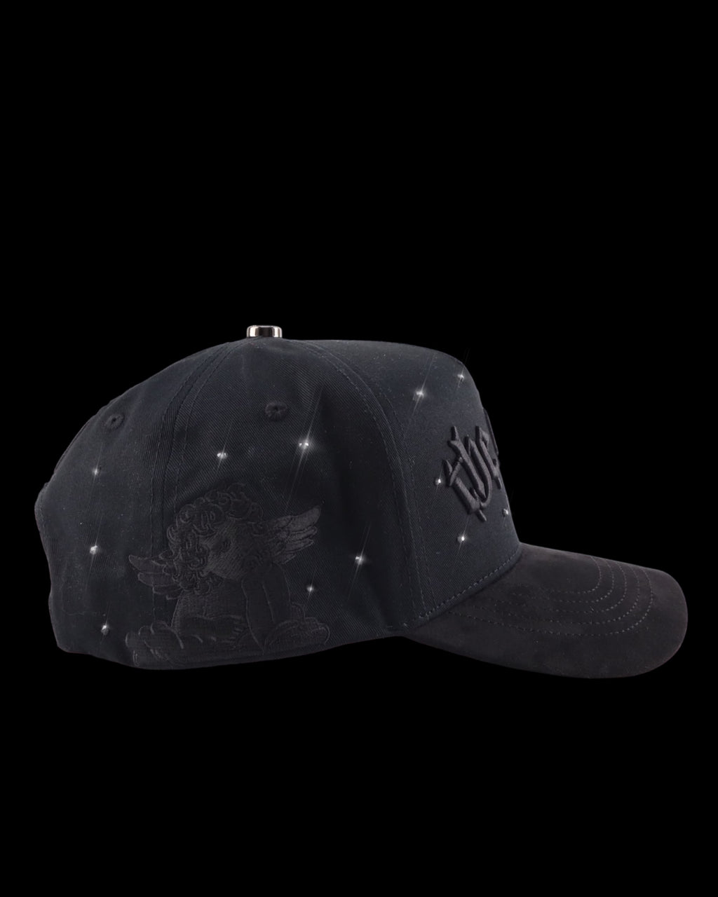 SKY TOTAL BLACK - CHAOS HATS