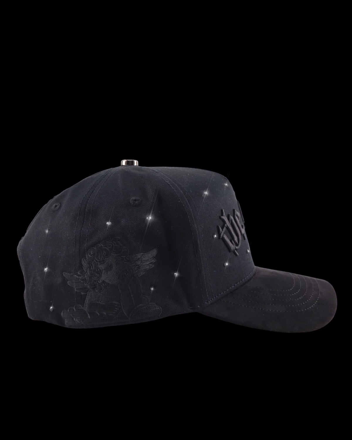 SKY TOTAL BLACK - CHAOS HATS