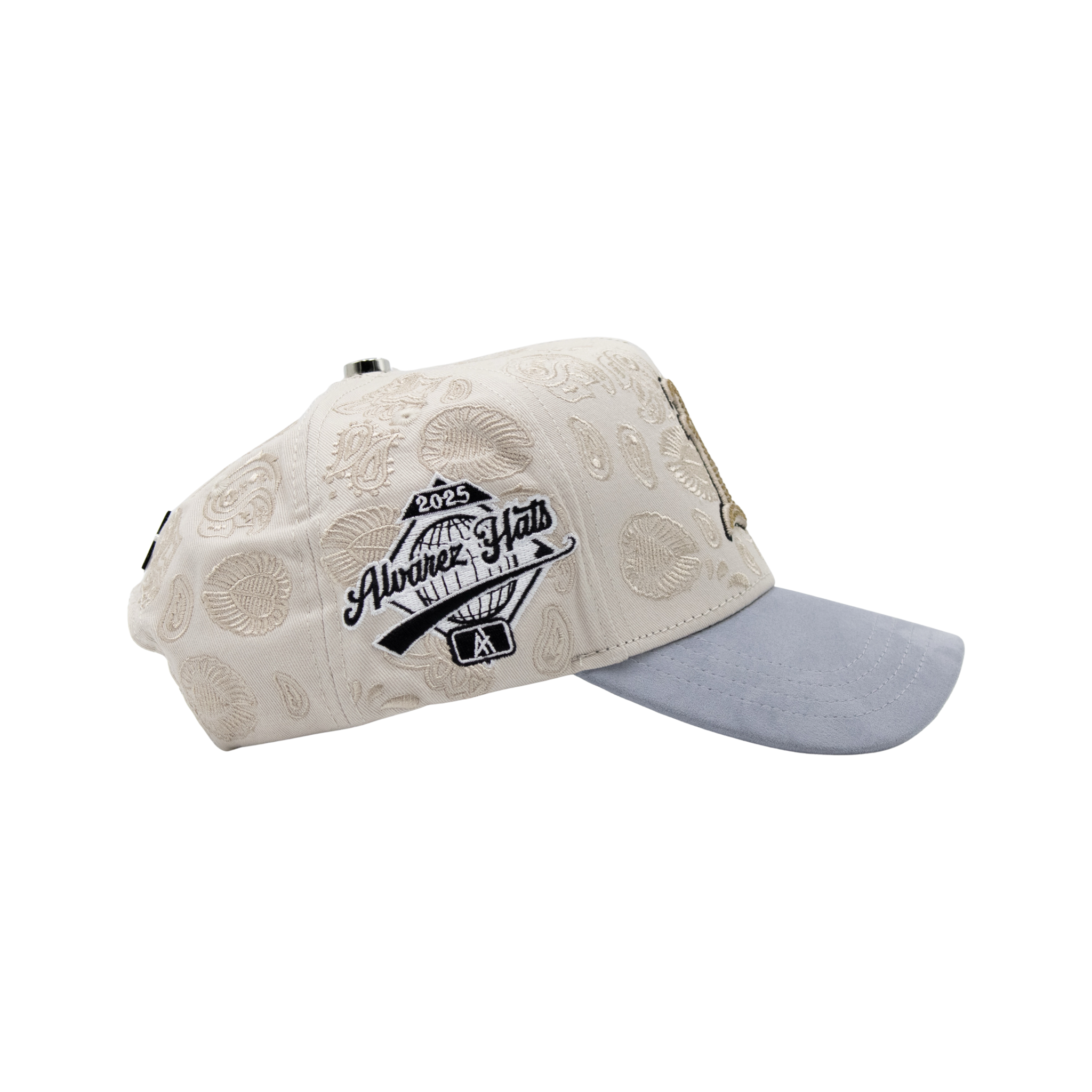 ALVARES MLB BEIGE CRYSTALS