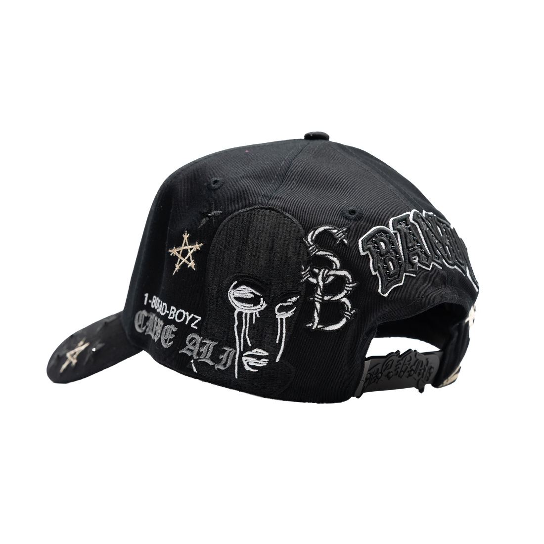 CLAVE ALI II - DANDY HATS