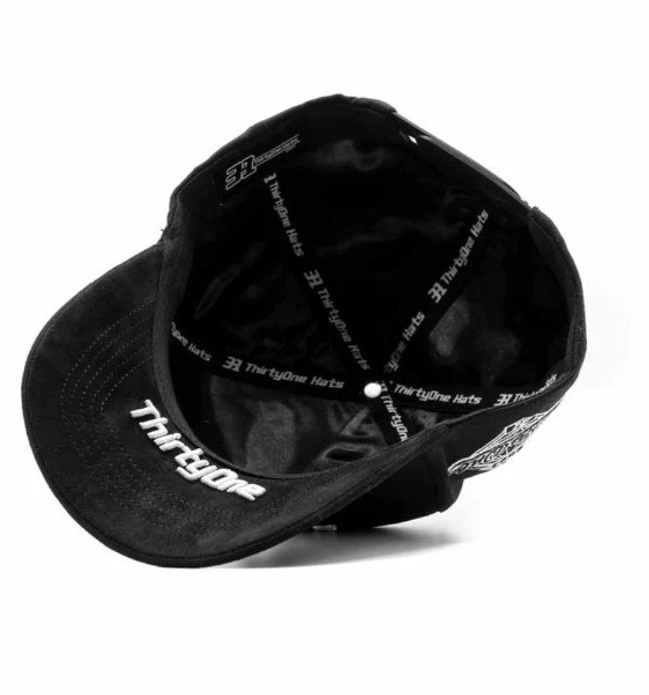 LA CLOUD BLACK-31 HATS