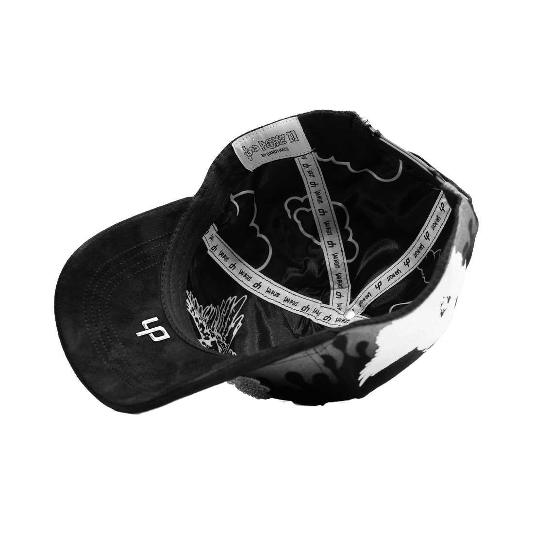 Y LLORO - DANDY HATS