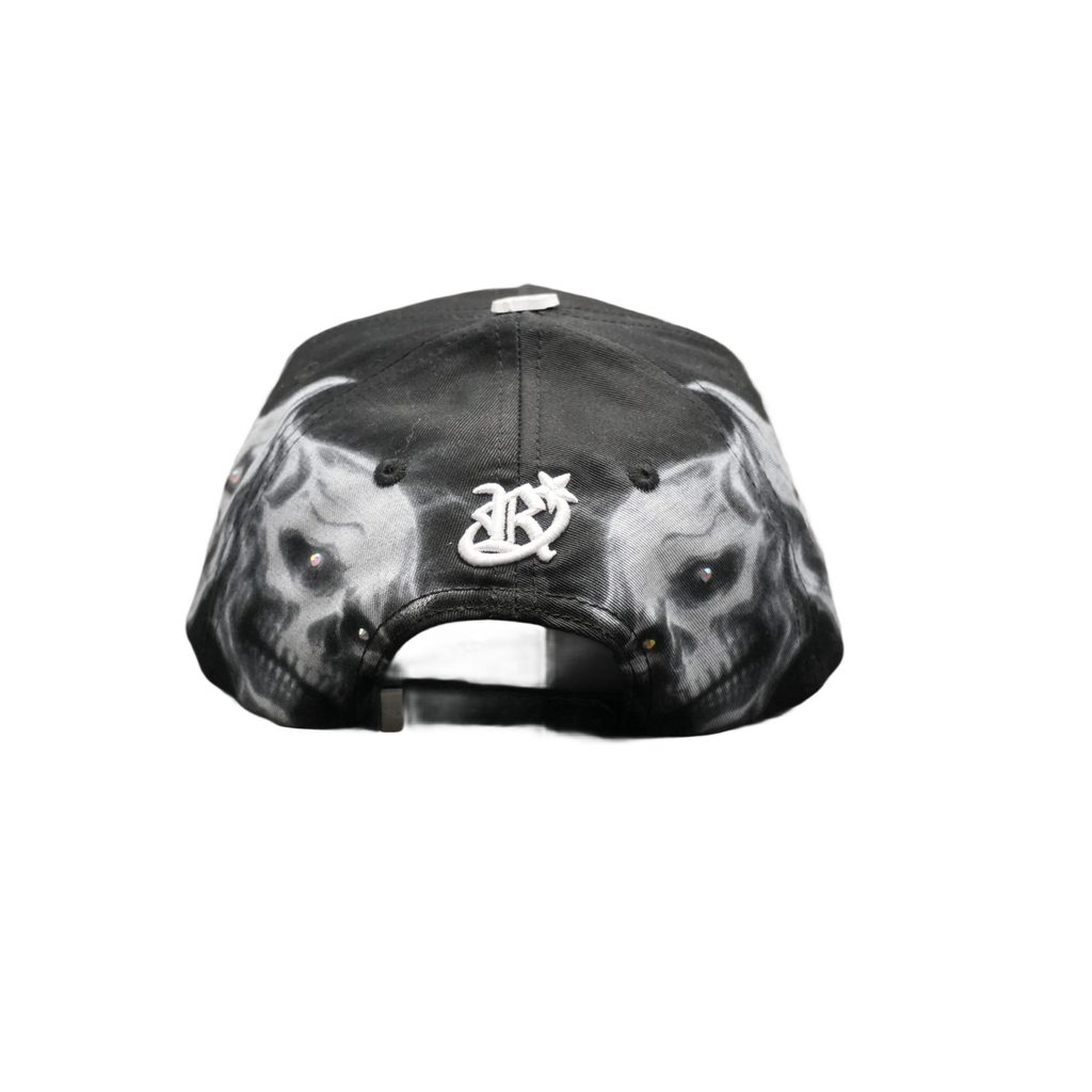 BLACK MASK OFF-REBEL HATS